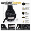 Electrician Tool Pouch for Work Belts – Polyester Waist Bag
