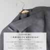 [Family Storage] 100% French Linen Material-focused Long Apron Covers the