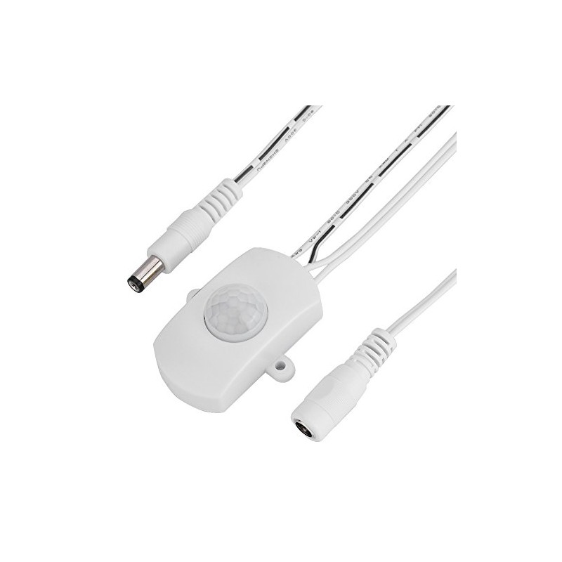 Yosoo Health Gear Motion Sensor Detector Light Switch, 5A 12V