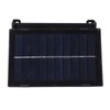 Solar Outdoor Lights Waterproof 6 LED Bulbs Ambient Outdoor Wall