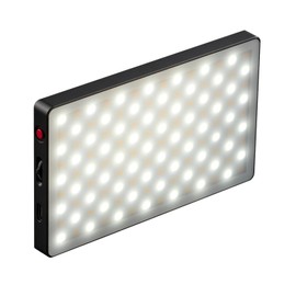 Kenro Smart Lite Bi Colour Compact LED Video Light Panel 14.9 x 8cm Portable Studio and Location Photography Light - KSLP101