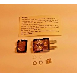 OMEGA J IRON + CONST Connector