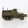 Forces of Valor 1:72 US M3A1 Halbkette Normandie 1944 -