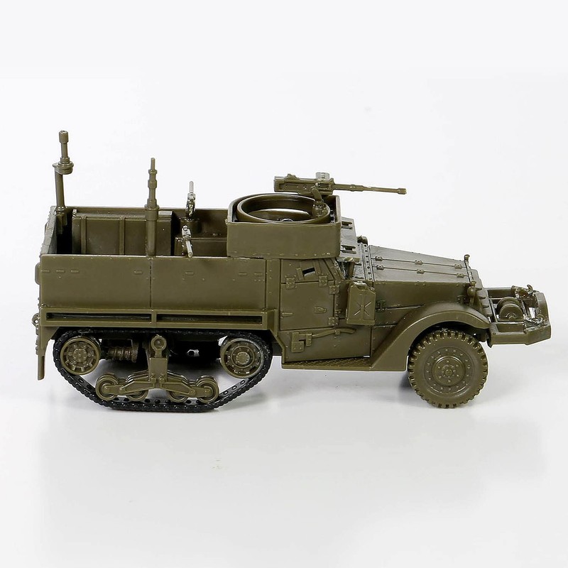 Forces of Valor 1:72 US M3A1 Halbkette Normandie 1944 -
