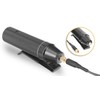 Pronomic MCM-100 Miniature Condenser Instrument Microphone Gooseneck XLR Adapter Various