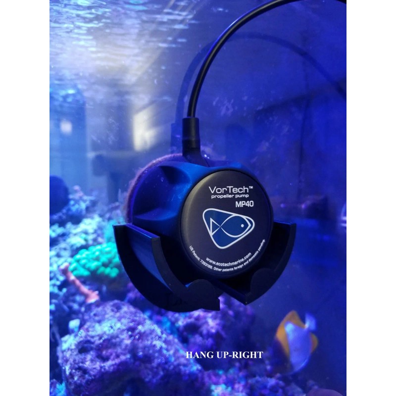 Ecotech Marine Vortech MP40 3D Printed Dry Side Support Mount
