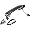 Dorman 97948 Front Driver Side Exterior Door Handle Compatible with