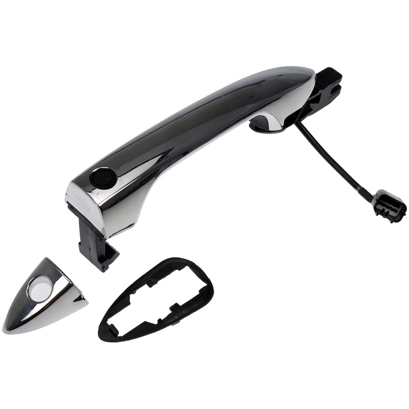 Dorman 97948 Front Driver Side Exterior Door Handle Compatible with