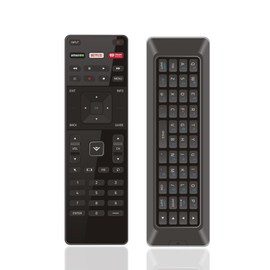 XRT500 Replacement Remote Control for Vizio TV M322I-B1 M43-C1 M422I-B1 M492I-B2 M49-C1 M55-C2 M552I-B1 M552I-B2 M602I-B3 M65-C1 M70-C3 M75-C1 M80-C3 M701DA3 M701d-A3 M801d-A3 RS65BL 398GR08BEVZ00J
