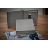 Crystal USB Flash Drive with Box Wedding Design - Elegant