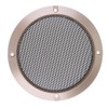 Perfeclan Car Audio Speaker Grille Cover with Screws Made of
