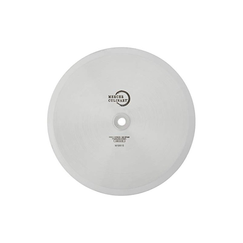 Mercer Culinary Millennia Replacement Pizza Wheel, 5 Inch, Stainless Steel,