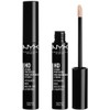 NYX Professional Makeup High Definition Eye Shadow Base (x2), Eye