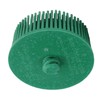 Yctze 2 Inch Bristle Disc, Grit, Abrasive Bristle Shank, Bristle
