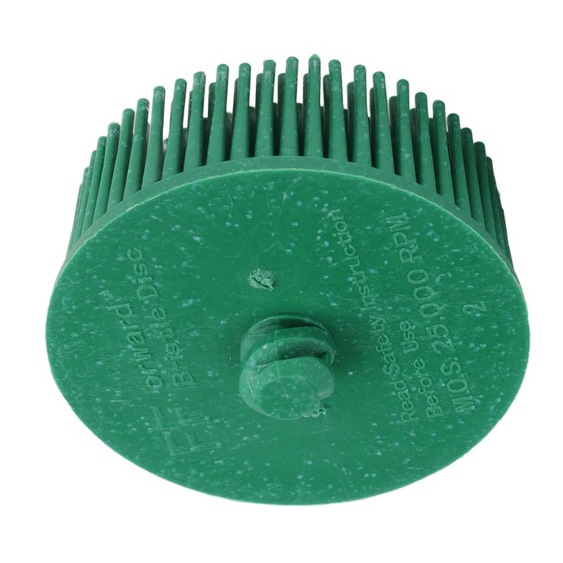 Yctze 2 Inch Bristle Disc, Grit, Abrasive Bristle Shank, Bristle