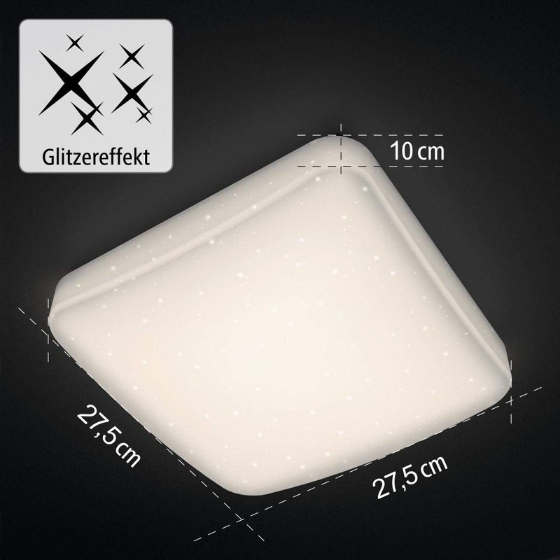 Hama Wi-Fi LED Ceiling Lamp / Ceiling Light