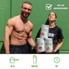 Weider Vegan Protein (300g) Cappuccino Flavour. 23g Protein/Dose, Pea Isolate