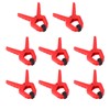 8Pcs Professional Spring Clamps Practical Woodworking Clip for Woodworking Photography