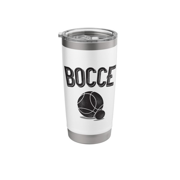 Bocce Legend Slogan Bocce Ball with Jack Bocci Game Bocce