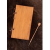 Battle-Merchant - Römische Schreibtafel aus Wachs und Holz mit Bronzestifft