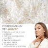 Kit Skincare De Arroz 5pzs Manchas, Aclara, Hidrata. Mc Life
