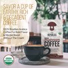 La Republica Ground Mushroom Coffee, Organic Fair Trade Arabica with