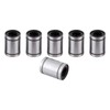 Plain Bearings, 10pcs LM12UU 12mm Linear Motion Ball Bearing Bushing