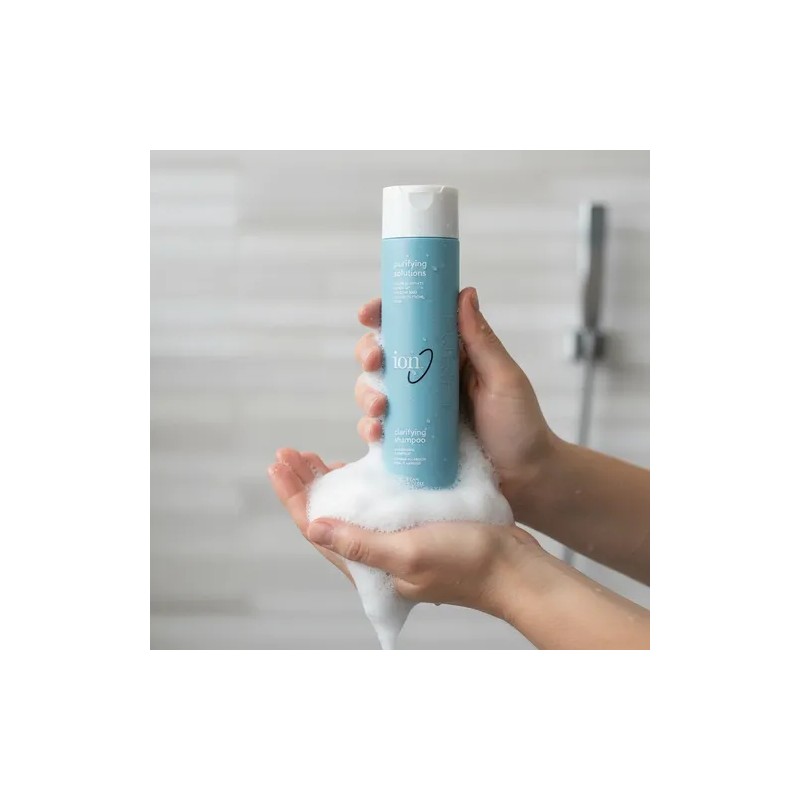 Shampoo Ion Purify Limpieza Profunda Cabello 311ml