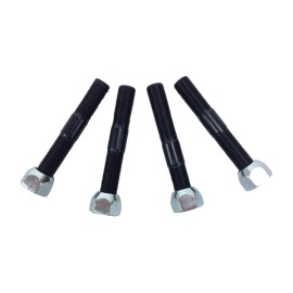 ARP Dana 60 High Steer Stud/Nut Kit, D60, Hi-Steer Studs,  WFO 1150T