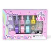 Martinelia Armband- & Nageldesign Set: Nagellack in 4 Farben, 3