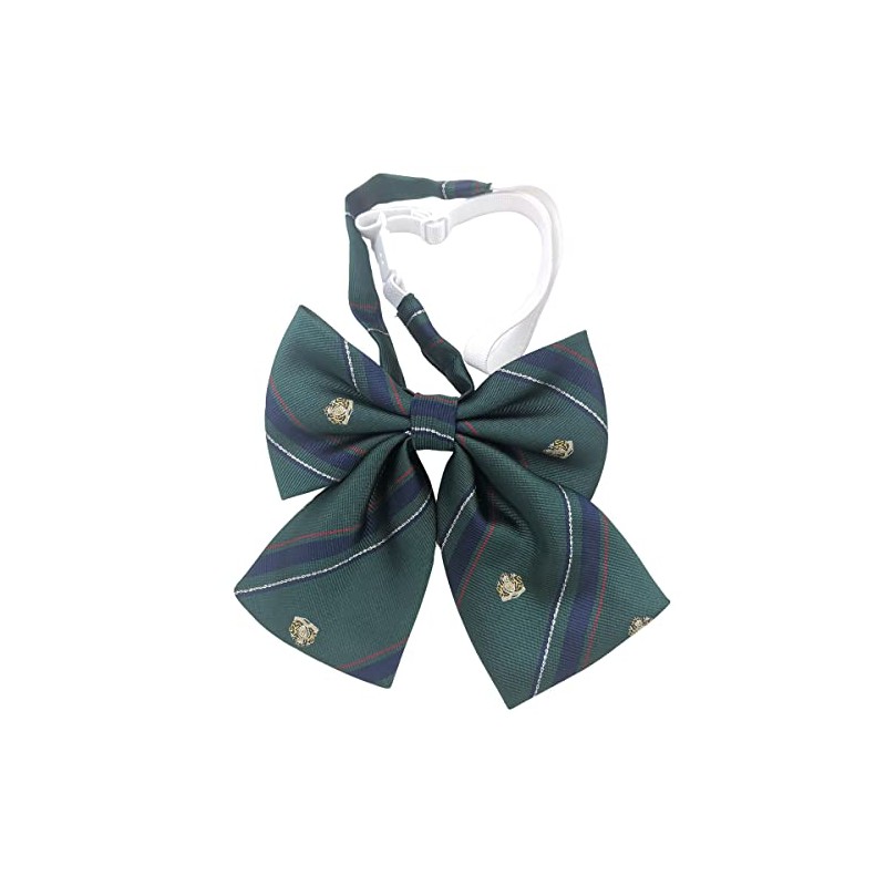 NECOTIA Brand Cute School Ribbon, Bowtie, Girls, Uniform Ribbon, Bowtie,