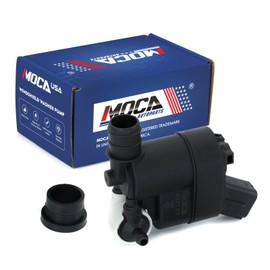 MOCA Windshield Washer Pump Fit 2017-2021 for Kia Sportage, 2020-2022 Telluride, 2018-2023 for Hyundai Santa Fe, 2018-2020 Elantra, 2022-2023 Tucson, 2020-2023 Venue