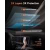 CDEFG For 2024 2025 2026 Hyundai Santa Fe Screen Protector