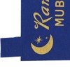 Eid Mubarak Advent Calendar Hanging Fabric Countdown Date Display Ramadan