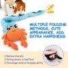AWOOF Dog Toy, Intelligence Toy, Sniffing Rug for Dogs, Interactive