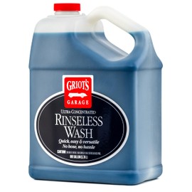 Griot's Garage Rinseless Wash Gallon