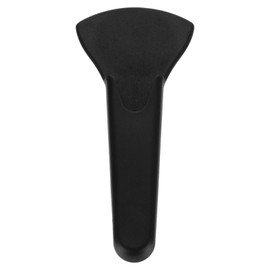 sourcing map Magnetic Scissor Holder, 7.48" x 3.46" Plastic Scissors Cover Durable Waterproof Protector Portable with Round Magnetic Absorber for Kitchen Shears, Black