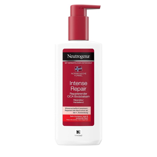 Neutrogena Intense Repair CICA Balm Body Lotion