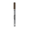 L'Oréal Paris Brow Artist Micro Tattoo Eyebrow Pencil, 109 Ebony