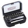 Tone BRS20 Bit Ratchet Set, 1/4 inch (6.35 mm) Bit