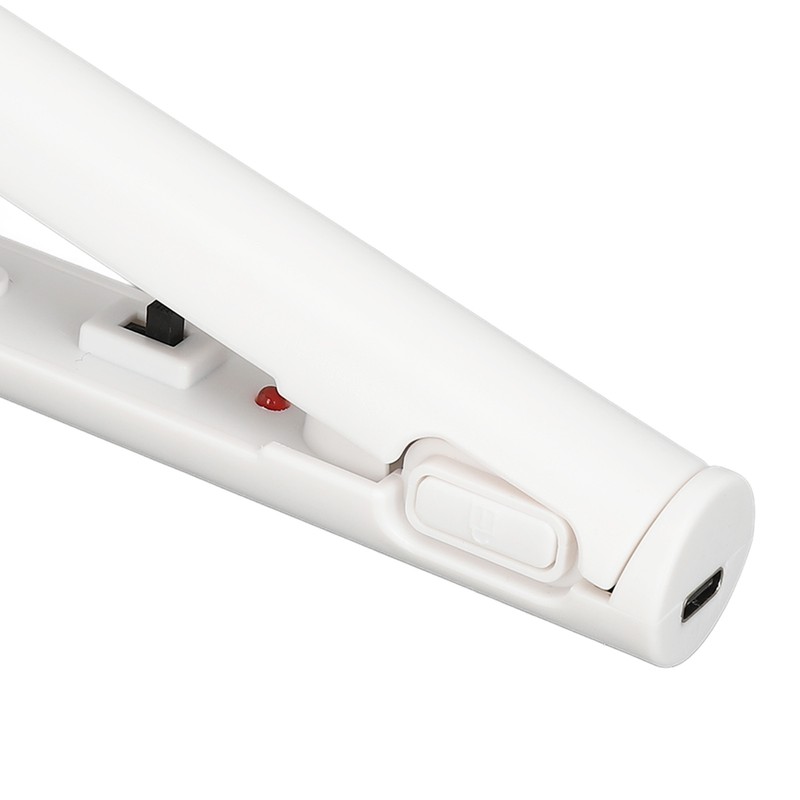 Hair Straightener Even Heating Constant Temperature Portable Hair Straightening Flat