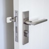 uxcell Door Stoppers Wall Protector, 4pcs Soft Silicone Door Handle