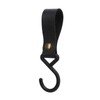 15Pcs Leather S Hooks High Strength Multifunctional Portable S Hangers