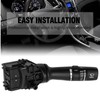 ZUDKSUY 93420-1U000 Wiper Control Switch Compatible with Elantra 1.8L 2.0L