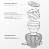 Coffee Grinder Cleaning Tool Accessories Single Dose Hopper Air Bellow