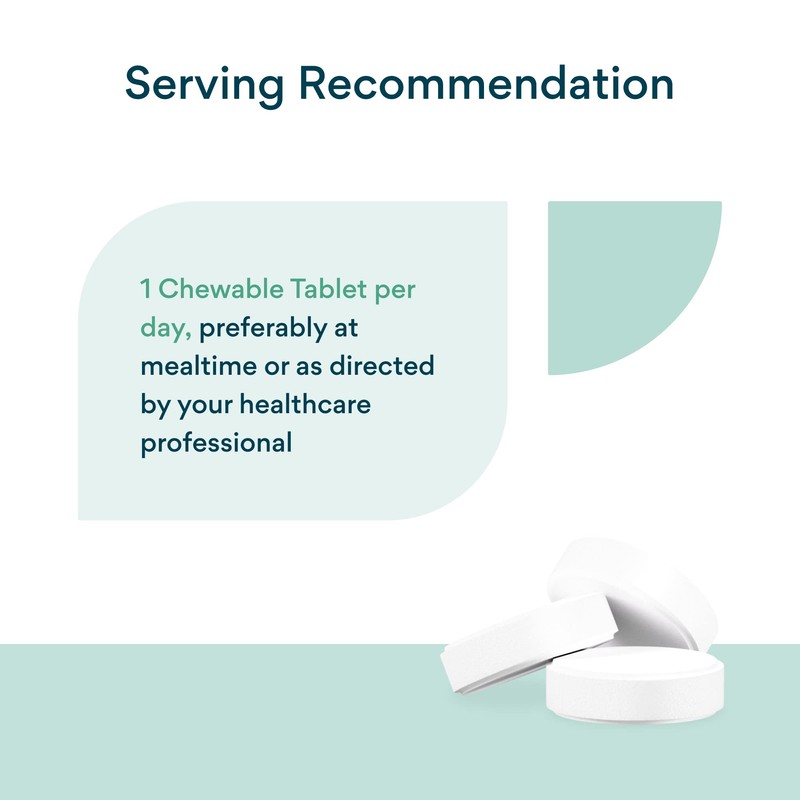 Bettervits Kids Chewable Probiotic | 10B CFU | 10-16 Year