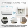 D-Link Next-Gen WiFi Water Leak Detector Sensor Pod—Loud 100 dB