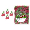Sour Twin Cherries Gummy Candy 2.2 Pound