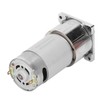 DC Gear Motor Eccentric Shaft CW CCW Self Locking Brass