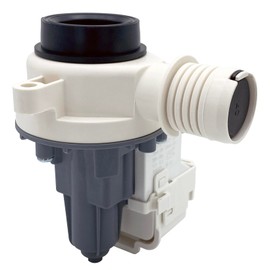 Washer Drain Pump fit for Maytag MVW5435PBK1 MVW5435PW0 MVW6200KW1 MVW6200KW2 MVW6200KW3 MVW6230HC1 MVW6230HW2 MVW4505MW0 MVW4505MW1 MVW4505MW2 MVW5035MW0 MVW5035MW1 MVW5035MW2 MVW5430MW0 MVW5430MW2